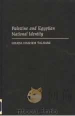 PALESTINE AND EGYPTIAN NATIONAL IDENTITY（ PDF版）