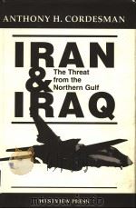 IRAN AND IRAQ THE THREAT FROM THE NORTHERN GULF     PDF电子版封面  0813323665  ANTHONY H.CORDESMAN 
