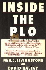 INSIDE THE PLO     PDF电子版封面  0688093353  NEIL C.LIVINGSTONE AND DAVID H 