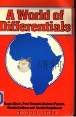 A WORLD OF DIFFERENTIALS：AFRICAN PAY STRUCTURES IN A TRANSNATIONAL CONTEXT     PDF电子版封面  0340334150   
