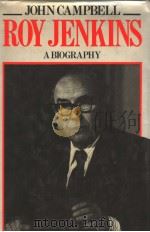 ROY JENKINS  ABIOGRAPHY（1983 PDF版）