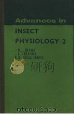 ADVANCES IN INSECT PHYSIOLOGY 2（ PDF版）