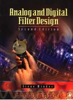 ANALOG AND DIGITAL FILTER EDSIGN  SECOND EDITION（ PDF版）