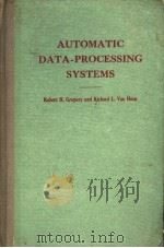 AUTOMATIC DATA PROCESSING SYSTEMS（ PDF版）