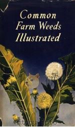 COMMON FARM WEEDS ILLUSTRATED（ PDF版）