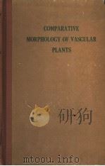 COMPARATIVE MORPHOLOGY OF VASCULAR PLANTS（ PDF版）