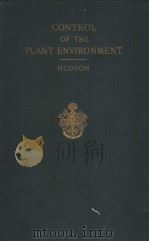 CONTROL OF THE PLANT ENVIRONMENT（ PDF版）