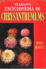 ENCYCLOPAEDIA OF CHRYSANTHEMUMS（ PDF版）