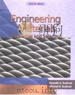 ENGINEERING MATERIALS PROPERTIES AND SELECTION  SEVENTH EDITION（ PDF版）
