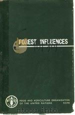 FOREST INFLUENCES（ PDF版）
