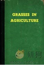 GRASSES IN AGRICULTURE（ PDF版）