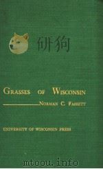 GRASSES OF WISCONSIN（ PDF版）