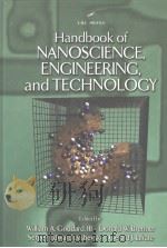HANDBOOK OF NANOSCIENCE，ENGINEERING AND TECHNOLOGY（ PDF版）