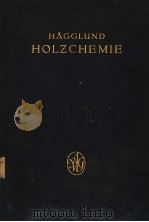 HOLZCHEMIE     PDF电子版封面     