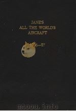 JANE'S ALL THE WORLD'S AIRCRAFT 1996-1997   1996  PDF电子版封面  0710613776   