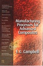 MANUFACTURING PROCESSES FOR ADVANCED COMPOSITES（ PDF版）