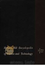 MCGRAW HILL ENCYCLOPEDIA OF SCIENCE AND TECHNOLOGY 7     PDF电子版封面     