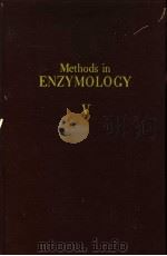 METHODS IN ENZYMOLOGY Ⅴ     PDF电子版封面    SIDNEY P·COLOWICK 