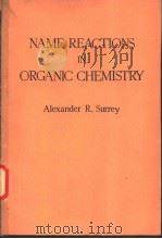 NAME REACTIONS IN ORGANIC CHEMISTRY（ PDF版）