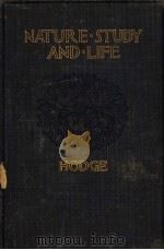 NATURE STUDY AND LIFE     PDF电子版封面    F.HODGE 