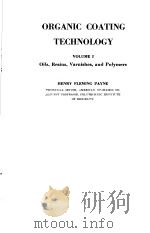 ORGANIC COATING TECHNOLOGY（ PDF版）