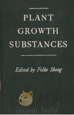 PLANT GROWTH SUBSTANCES（ PDF版）