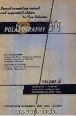 POLAROGRAPHY VOLUMEⅡ（ PDF版）