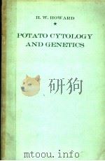 POTATO CYTOLOGY AND GENETICS（ PDF版）