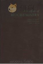 PRINCIPLES OF BIOCHEMISTRY（ PDF版）