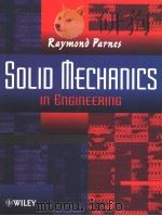 SOLID MECHANICS IN ENGINEERING（ PDF版）