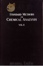 STANDARD METHODS OF CHEMICAL ANALYSIS（ PDF版）