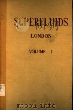 SUPERFLUIDS VOLUMEⅠ（ PDF版）