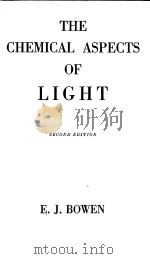 THE CHEMICAL ASPECTS OF LIGHT（ PDF版）