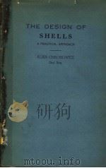 THE DESIGN OF SHELLS A PRACTICAL APPROACH（ PDF版）