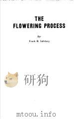 THE FLOWERING PROCESS（ PDF版）