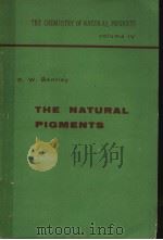 THE NATURAL PIGMENTS     PDF电子版封面    D.W.BENTLEY 