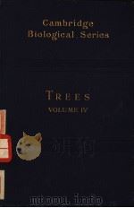 TREES VOLUME Ⅳ（ PDF版）