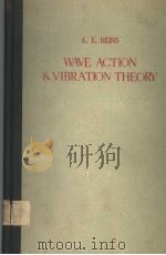 WAVE MOTION AND VIBRATON THEORY（ PDF版）