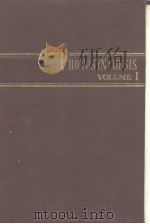 PHOTOSYNTHESIS AND RELATED PROCESSES VOLUME 1     PDF电子版封面    EUGENE I.RABINOWITCH 