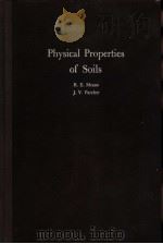 PHYSICAL PROPERTIES OF SOILS（1964 PDF版）