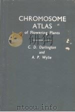 CHROMOSOME ATLAS OF FLOWERING PLANTS（ PDF版）