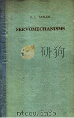 SERVOMECHANISMS（1960 PDF版）