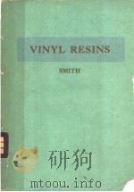 VINYL RESINS     PDF电子版封面    W.MAYO SMITH 