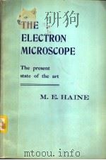 THE ELECTRON MICROSCOPE（ PDF版）