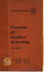PRINCIPLES OF EMULSION TECHNOLOGY 5（ PDF版）