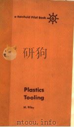PLASTICS TOOLING 6     PDF电子版封面     