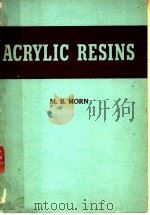 ACRYLIC RESINS（ PDF版）