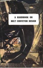 A HANDBOOK ON BELT CONVEYOR DESIGN（ PDF版）