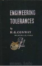 ENGINEERING TOLERANCES（ PDF版）