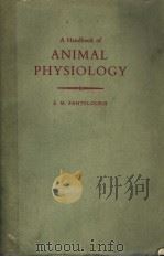 ANIMAL PHYSIOLOGY（ PDF版）
